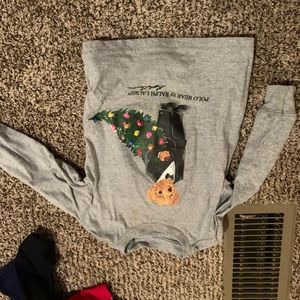 2T polo boys Christmas sweater and long sleeves